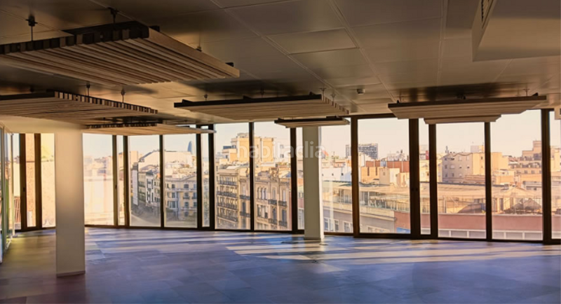Foto c2be2b4b-4cce-4c92-9d55-04bbbb94898a. Miete büro mit heizung in Dreta de l´Eixample Barcelona
