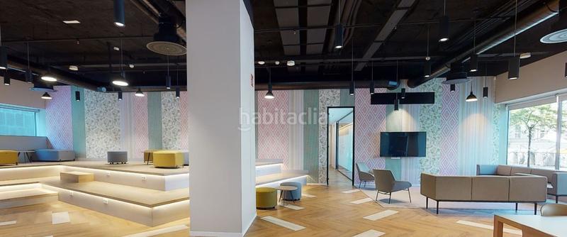 Foto a0a130c7-ab88-4aec-8db8-9d3607087d18. Rent office space with heating in Diagonal Mar i el Front Marítim del Poblenou Barcelona