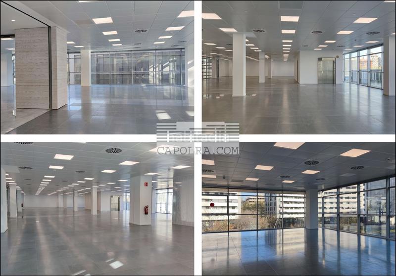 Foto 3a3bfc39-8e18-4e3c-80a5-566f772c1b64. Rent office space with heating in Diagonal Mar i el Front Marítim del Poblenou Barcelona