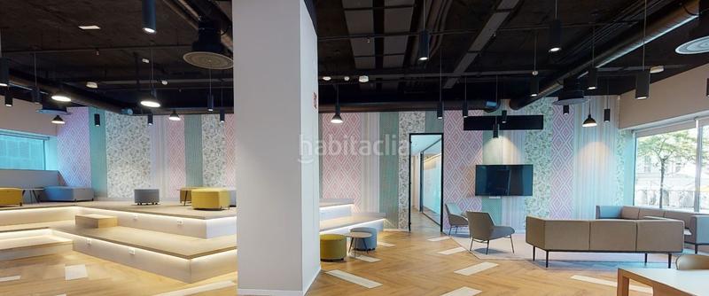 Foto 3bfc00ca-b001-4eec-b02b-3f2ac35d6113. Rent office space with heating in Diagonal Mar i el Front Marítim del Poblenou Barcelona