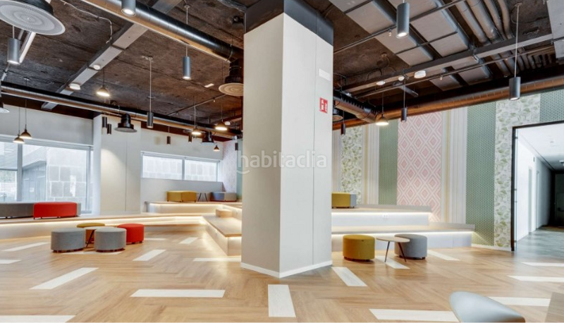 Foto 4c25ef1f-9d1c-427a-94e3-5935791c54e5. Rent office space with heating in Diagonal Mar i el Front Marítim del Poblenou Barcelona