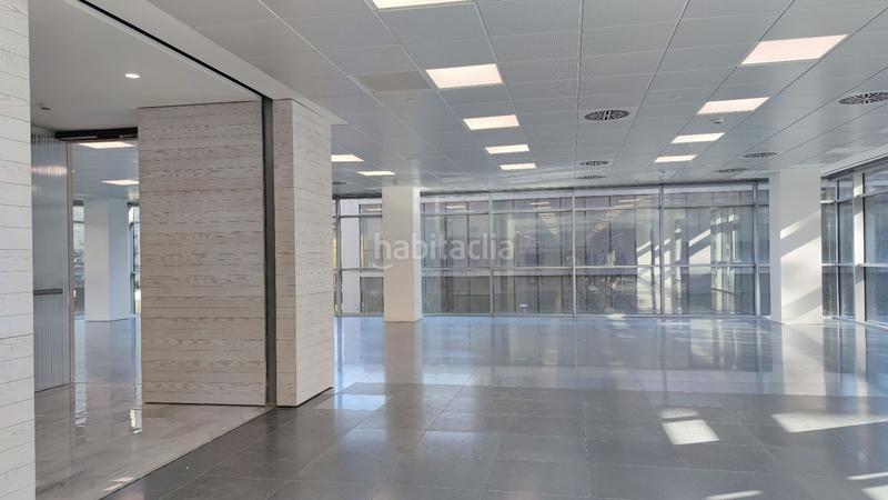 Foto ac9eb67a-1466-4343-9743-8c732b495b6b. Rent office space with heating in Diagonal Mar i el Front Marítim del Poblenou Barcelona