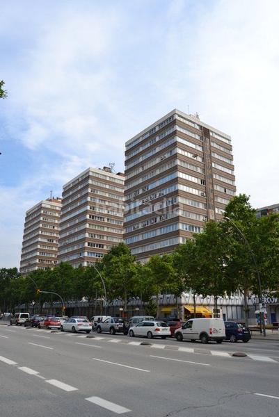 Foto 9e5bcd7d-8fd4-4bbc-bc6d-b28bc7bb740a. Rent office space with heating in La Sagrera Barcelona