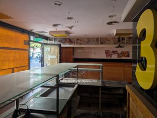 Lloguer Local Comercial a Paris 46. Local en calle paris 46