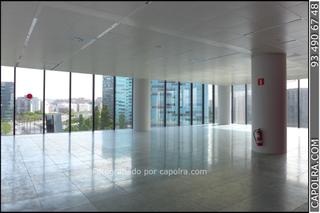 Lloguer Oficina  Plaza europa. Oficina en edificio de primer nivel en alquiler plaza europa
