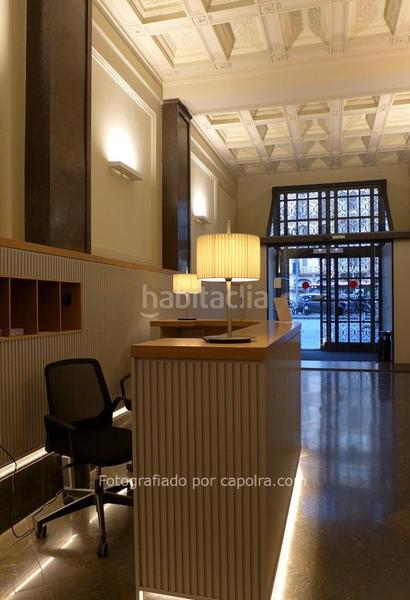 Foto af79b5ff-cd2a-47d7-b718-b02412c115de. Lloguer oficina amb calefacció a Dreta de l´Eixample Barcelona