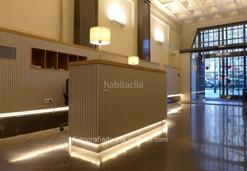 Foto 8e48fe6e-4531-4e56-bc85-d57f1a7b011f. Miete büro mit heizung in Dreta de l´Eixample Barcelona