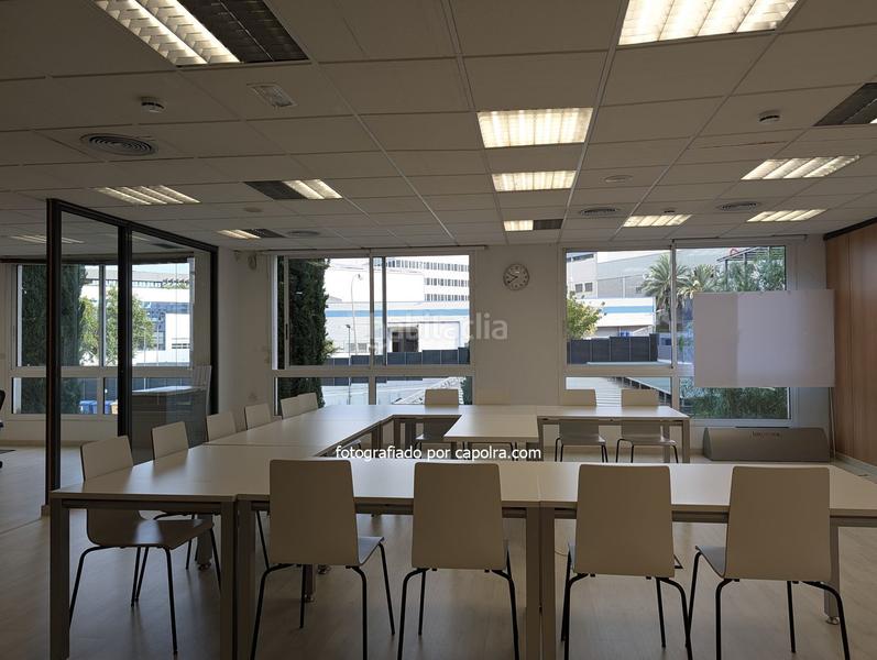 Foto 5e5a9599-90ee-4201-b14a-14aef14b5cd0. Miete büro mit heizung in Mas Lluí - Els Miralls Sant Just Desvern