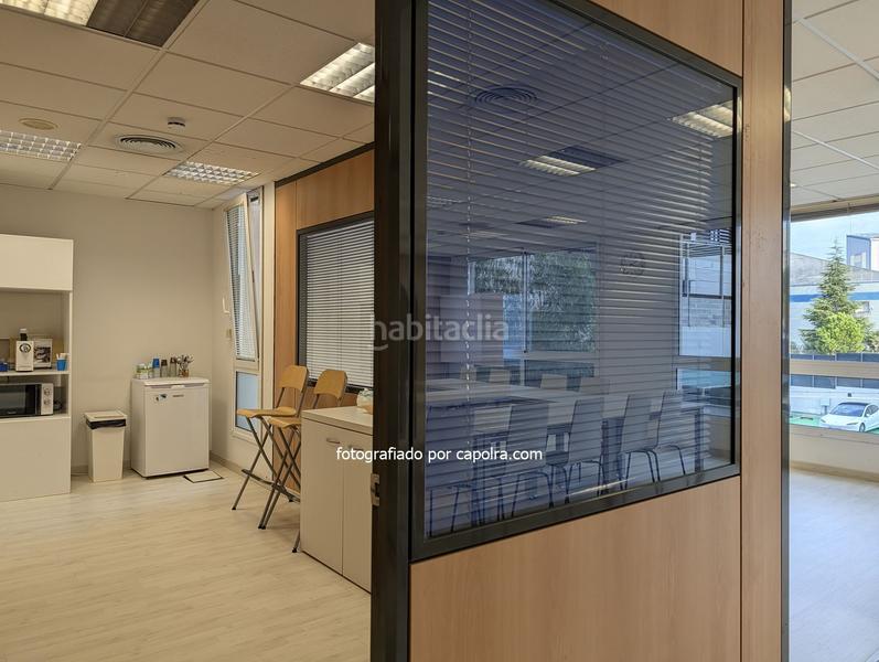 Foto 82671f7a-2cbb-4278-bfa6-5af080d3d4ef. Miete büro mit heizung in Mas Lluí - Els Miralls Sant Just Desvern