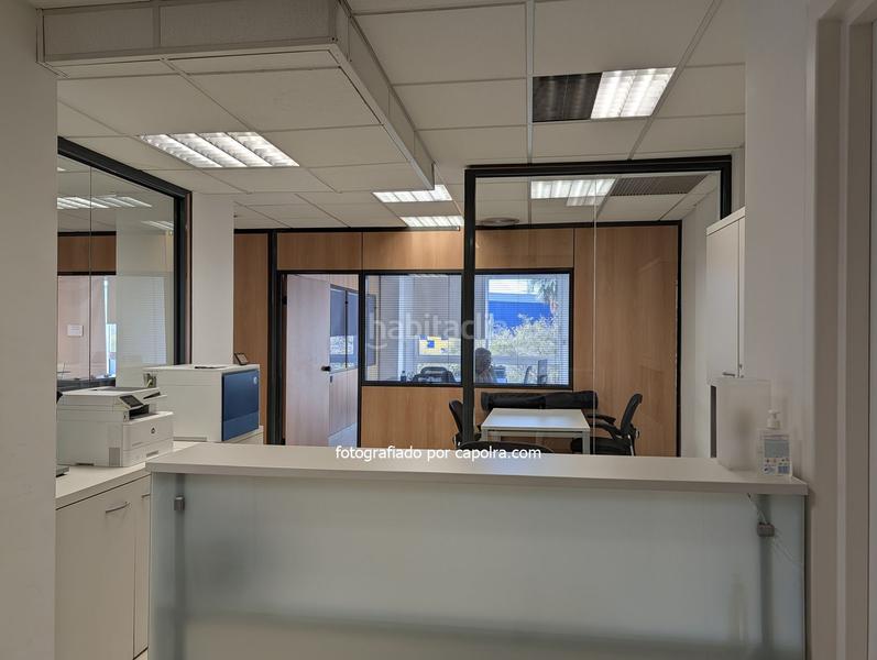 Foto ec7aaa30-a9b0-4422-9eb2-3c673ac36cb4. Miete büro mit heizung in Mas Lluí - Els Miralls Sant Just Desvern