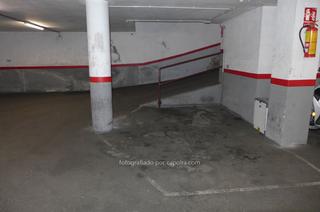 Car parking in riera de cassoles 20