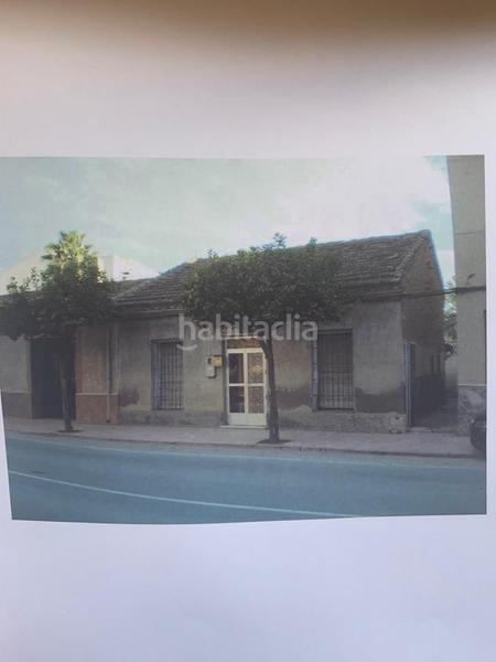 Foto 9756470d-c9fc-4df1-a1f9-46f3a03164f3. Terreno residenziale in Sangonera la Verde Murcia