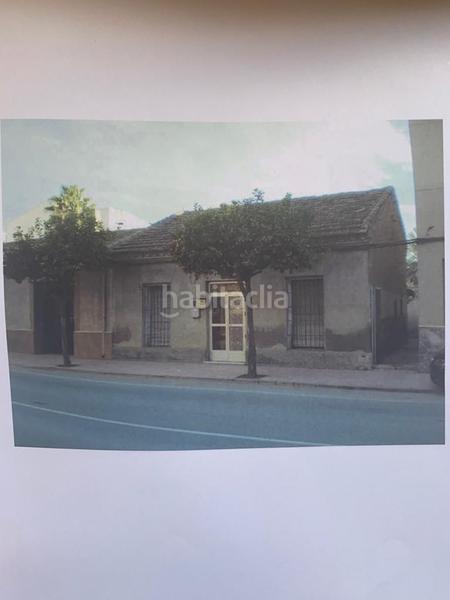 Foto c52ca7b0-8826-4904-a783-de55439c7e9f. Wohngrundstück in Sangonera la Verde Murcia