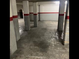 Miete Motorradparkplatz in Barrio de Benimaclet