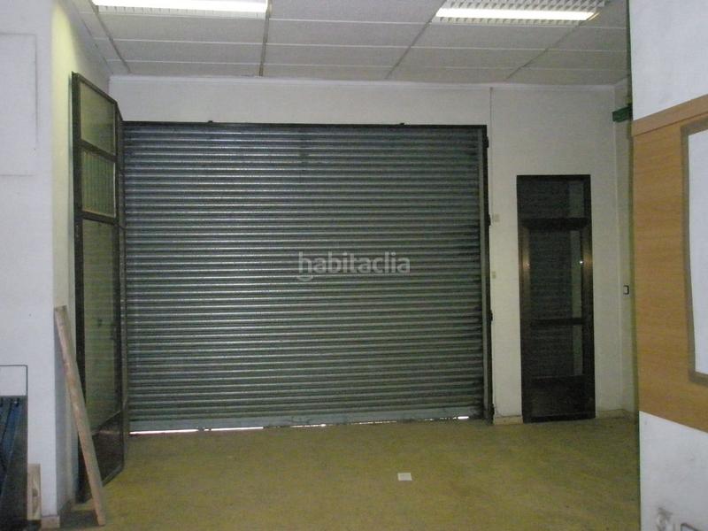 Foto 7480cde0-e26e-4b16-a295-3f49b673697c. Geschäftsraum in Barrio de Patraix Valencia