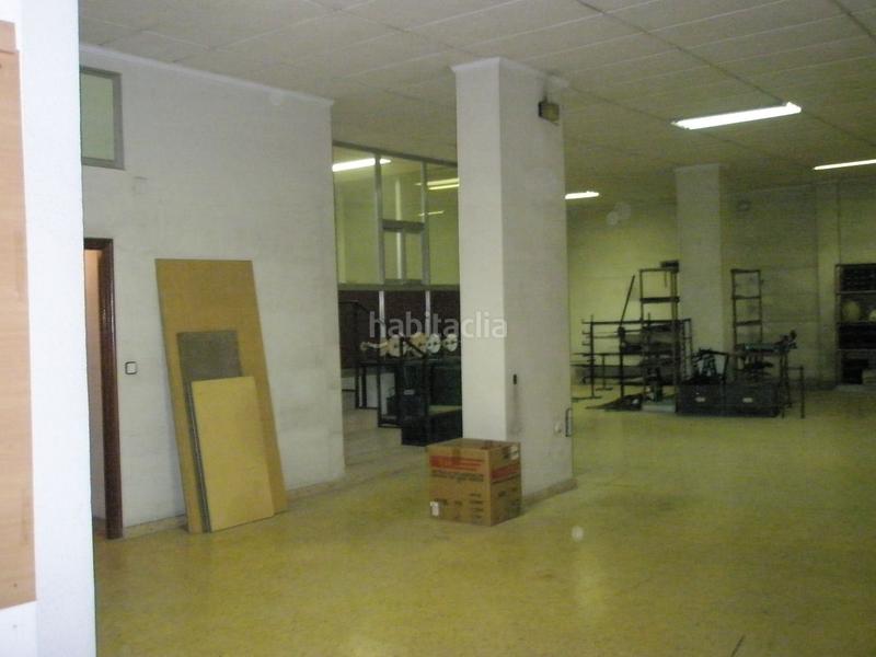 Foto d753ef2a-d838-4f97-be67-9795a566b79f. Geschäftsraum in Barrio de Patraix Valencia