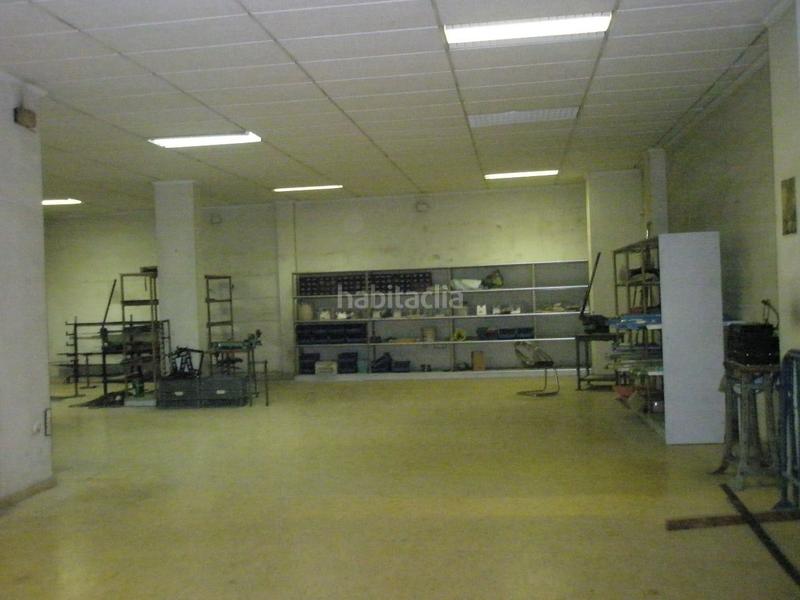 Foto e06b6f72-dad9-407b-aa96-831b934b5570. Geschäftsraum in Barrio de Patraix Valencia