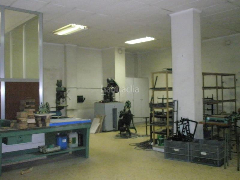 Foto f647c45a-17c2-4c71-b050-50ec0669758e. Geschäftsraum in Barrio de Patraix Valencia