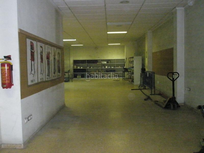 Foto 507de344-ae65-420f-9bbc-95d434d383eb. Local commercial dans Barrio de Patraix Valencia