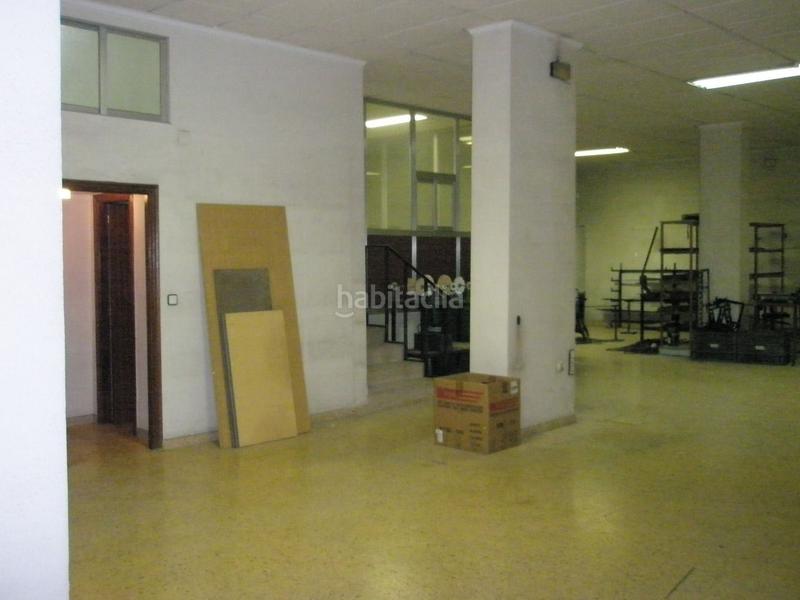 Foto 51f197bd-5981-445c-a4fe-7bb8f339aa01. Local commercial dans Barrio de Patraix Valencia