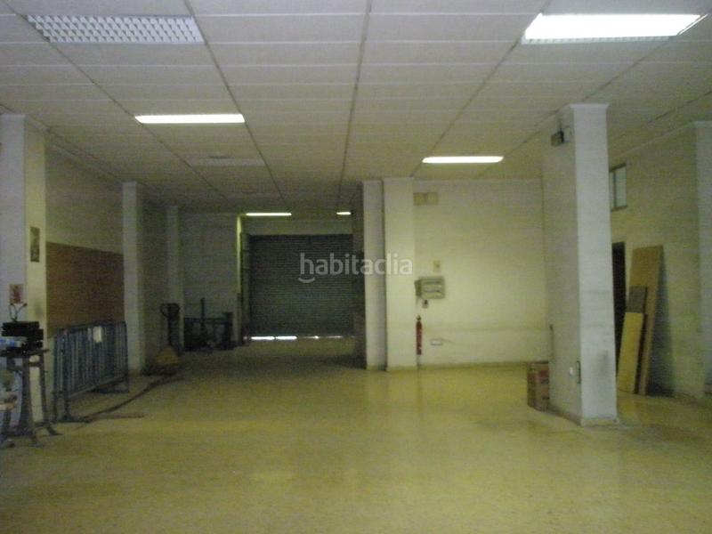 Foto 78adcfa9-75e0-4d5c-9e7d-a6d92c19ee7a. Local commercial dans Barrio de Patraix Valencia