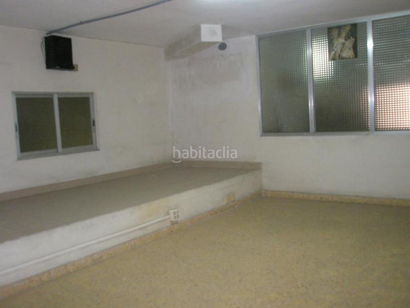 Foto 78d5360b-cba5-42ee-8e43-ee7b943bead1. Local commercial dans Barrio de Patraix Valencia