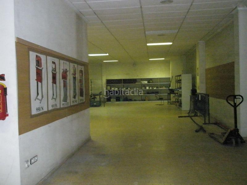 Foto 98cbc0e6-ba35-4ed0-ac1e-7345f9524eba. Local commercial dans Barrio de Patraix Valencia