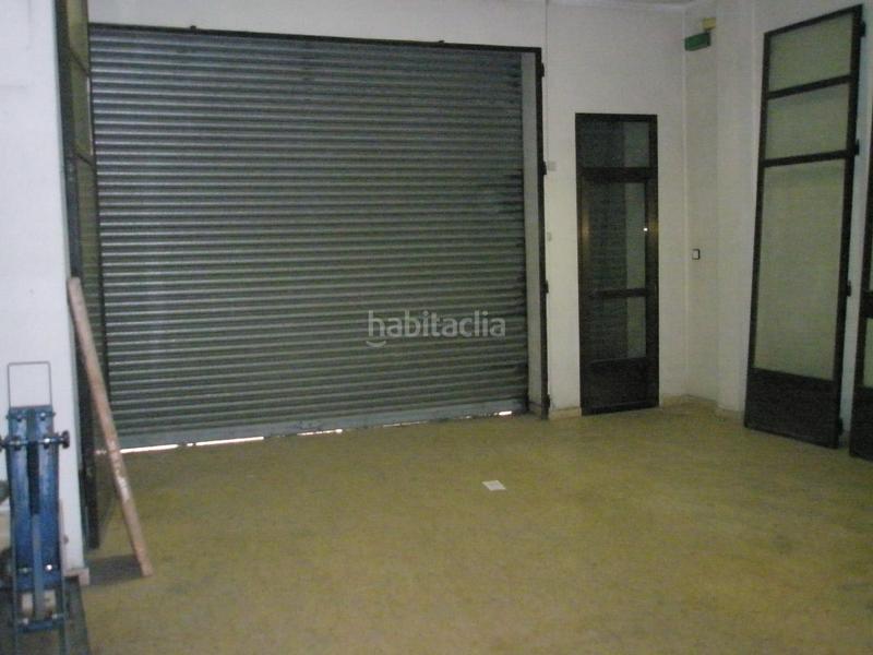 Foto bf673e39-7b4d-44f6-b8bc-8f3b3abb531e. Local commercial dans Barrio de Patraix Valencia