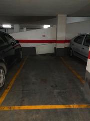 Car parking in Arrancapins