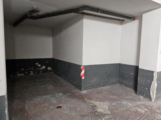 Car parking in Barrio de Patraix