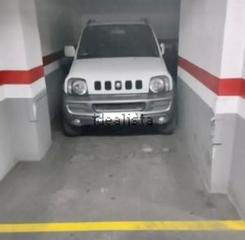 Parking voiture à Barrio de Patraix