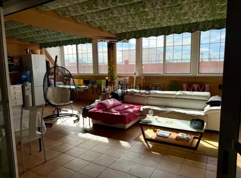 Foto 86c3fde5-244a-4565-84ed-f44846bc17ab. Penthouse with parking in Barrio de Patraix Valencia