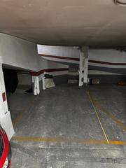 Car parking in Barrio de Patraix