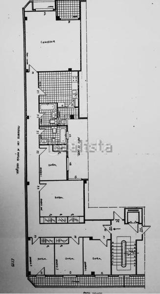 Foto f36154a3-5b58-46d3-aa9f-ccc2e6975ee3. Piso en Barrio de Patraix Valencia