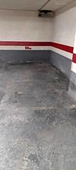 Autoparkplatz in Arrancapins