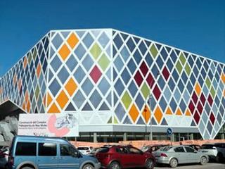 Etagenwohnung in Nou Moles