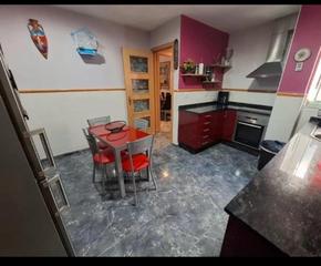 Etagenwohnung in La Torre