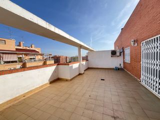 Miete Dachwohnung in Sant Isidre