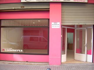 Lloguer Local Comercial  Carrer de la torreta de miramar. Local comercial- benimaclet