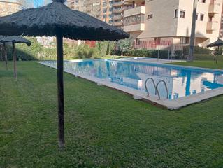 Location Appartement  Carrer de l'assagador d'alboraia. Residencial, piscina, jardin, facultades