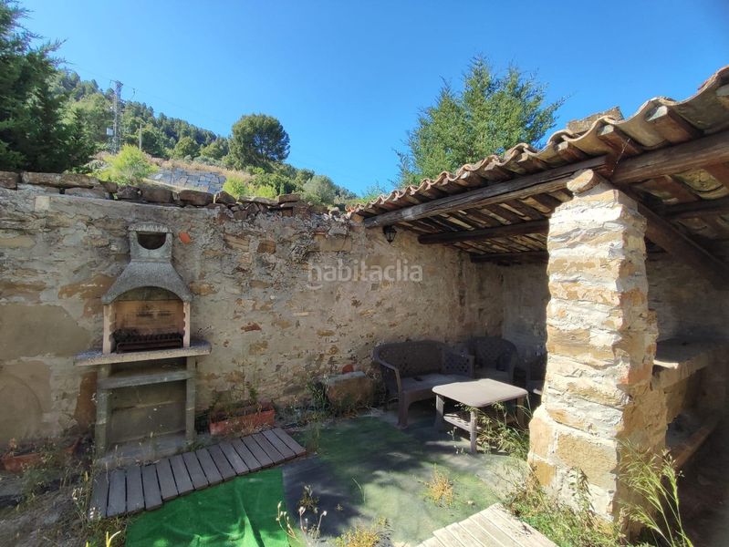 Foto b4c10ec0-53c1-4c6c-97e2-6622c588b3b1. Haus mit heizung parking in Castellgalí