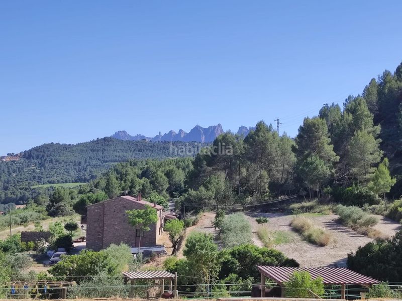 Foto bab5e1f9-dd15-4572-b7e9-748329c15712. Haus mit heizung parking in Castellgalí