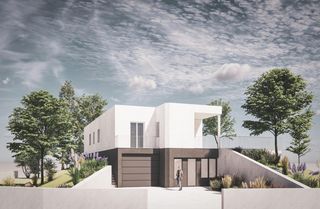 Casa en Calders. Casa sostenible de nueva construcción en una urbanización famili