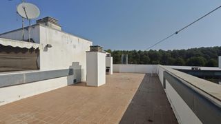 Àtic a Sant Fruitós de Bages. Dúplex con gran terraza, vistas despejadas, plaza de aparcamient