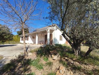 Masia a Collbató