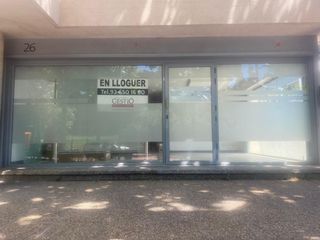 Miete Geschäftsraum  Passeig dels arbres. Local  en zona comercial
