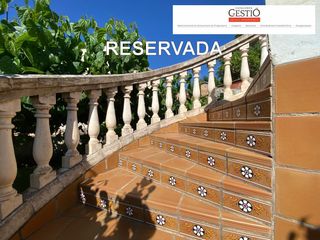 Xalet  Carretera del bonrep�s. Chalet. con vistas espectaculares. plena naturaleza.