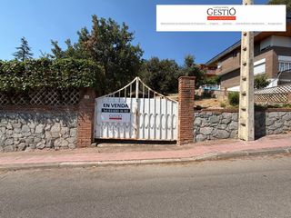Terreny residencial a Carrer abad escarr� 15. El principio de tu sue�o  ideal  centro pueblo.