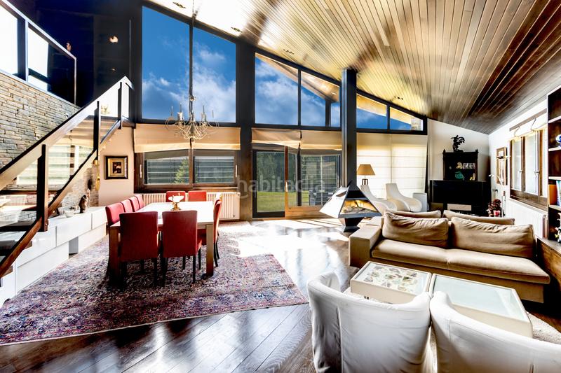 Foto 02238219-2fd4-463d-a742-f08dce8925ab. Xalet a urbanitzacio el pla 274 a Prats i Sansor