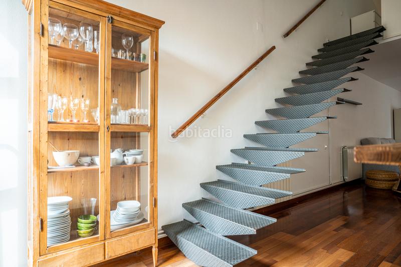 Foto caffc32e-2e1a-41f0-bb2e-caf00e46fe53. Zweistöckige wohnung mit heizung in Centre Sabadell